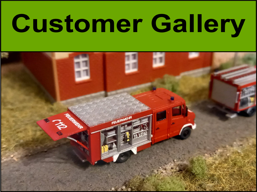 TMN: Alpine Miniatures 35165 Kurt Meyer & Officer Set review